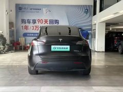 Tesla Model Y 2023 rear-wheel drive version - фото 8