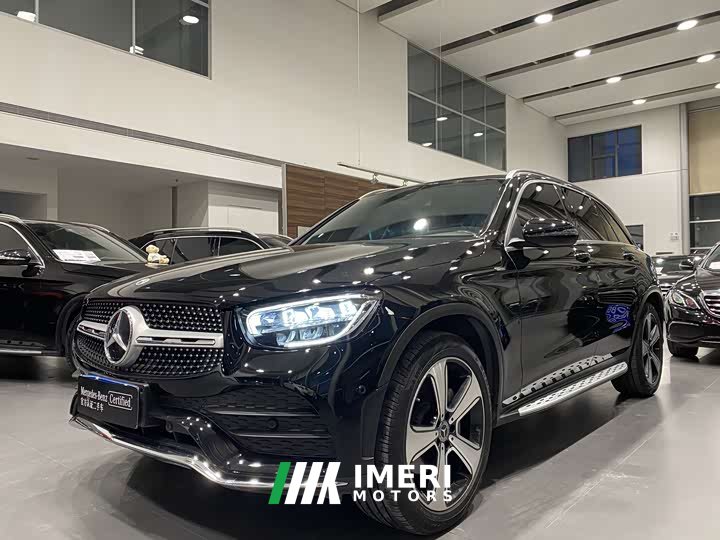 Mercedes-Benz GLC 2022 GLC 300 L 4MATIC Dynamic