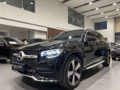 Mercedes-Benz GLC 2022 GLC 300 L 4MATIC Dynamic - фото 1