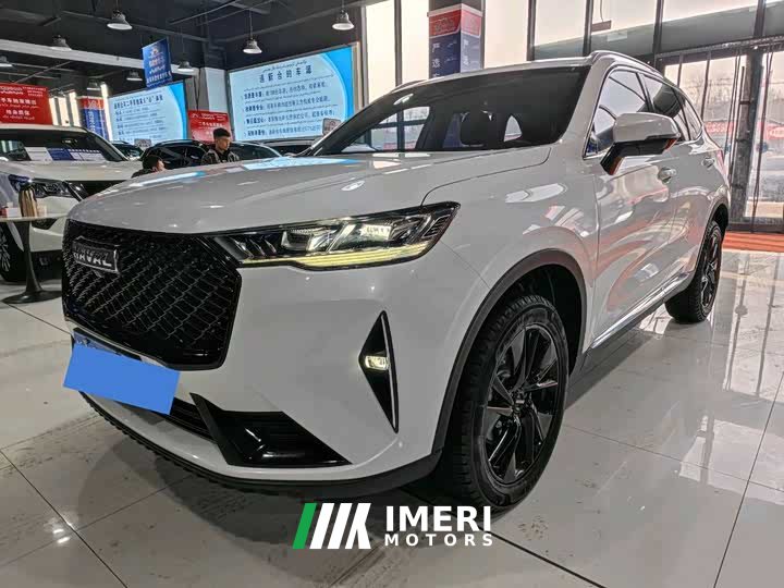 Haval H6 third generation 2.0T automatic two-wheel drive Max