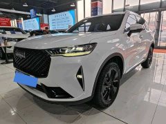 Haval H6 third generation 2.0T automatic two-wheel drive Max - фото 1