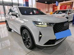 Haval H6 third generation 2.0T automatic two-wheel drive Max - фото 3