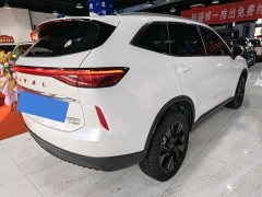 Haval H6 third generation 2.0T automatic two-wheel drive Max - фото 9