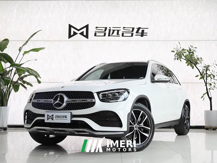 Mercedes-Benz GLC facelift 2 GLC 260 L 4MATIC luxury - автомобиль из Китая