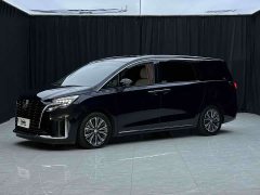 Buick GL8 ES Lu Zun smart flagship - фото 2