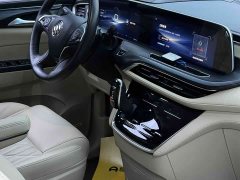 Buick GL8 ES Lu Zun smart flagship - фото 6