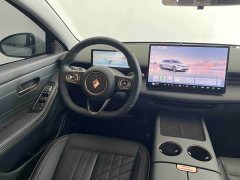 Baojun Xiangjing plug-in hybrid 140km luxury version - фото 12