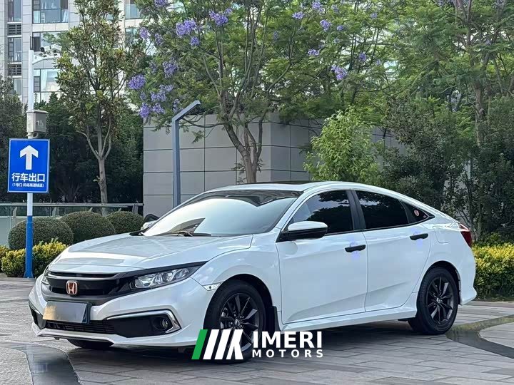Honda Civic 2019 220TURBO CVT Dynamic Edition National V - автомобиль из Китая