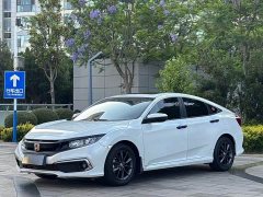 Honda Civic 2019 220TURBO CVT Dynamic Edition National V - фото 1
