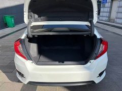 Honda Civic 2019 220TURBO CVT Dynamic Edition National V - фото 18