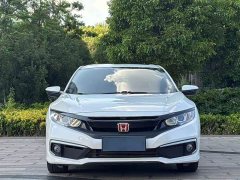Honda Civic 2019 220TURBO CVT Dynamic Edition National V - фото 2
