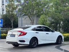 Honda Civic 2019 220TURBO CVT Dynamic Edition National V - фото 4
