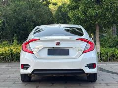 Honda Civic 2019 220TURBO CVT Dynamic Edition National V - фото 5