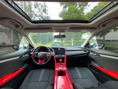 Honda Civic 2019 220TURBO CVT Dynamic Edition National V - фото 9