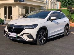 Mercedes-Benz EQE SUV 2023 350 4MATIC Pioneer Edition - фото 1