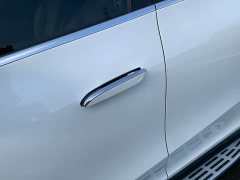 Mercedes-Benz EQE SUV 2023 350 4MATIC Pioneer Edition - фото 12