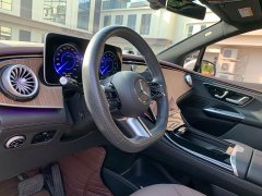 Mercedes-Benz EQE SUV 2023 350 4MATIC Pioneer Edition - фото 19