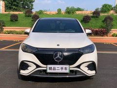 Mercedes-Benz EQE SUV 2023 350 4MATIC Pioneer Edition - фото 2