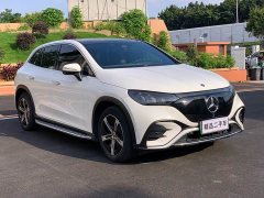 Mercedes-Benz EQE SUV 2023 350 4MATIC Pioneer Edition - фото 3