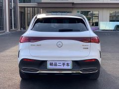 Mercedes-Benz EQE SUV 2023 350 4MATIC Pioneer Edition - фото 5