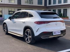 Mercedes-Benz EQE SUV 2023 350 4MATIC Pioneer Edition - фото 6