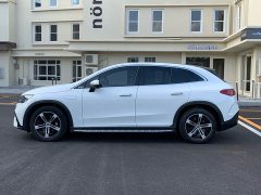 Mercedes-Benz EQE SUV 2023 350 4MATIC Pioneer Edition - фото 7