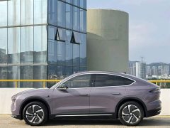 NIO EC6 75kWh - фото 17