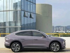 NIO EC6 75kWh - фото 18