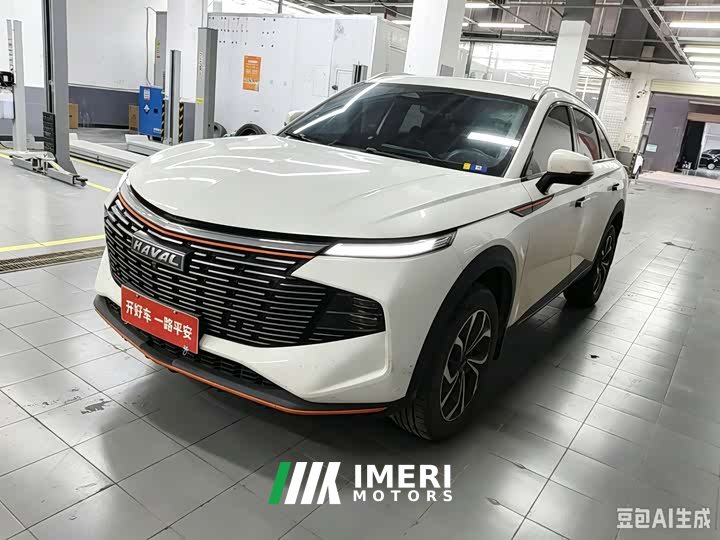 Haval Beast 1.5T Smart Edition - автомобиль из Китая