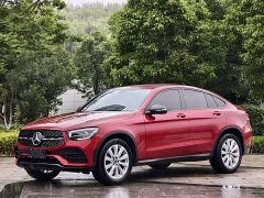 Mercedes-Benz GLC Coupe GLC 260 4MATIC Coupe SUV - фото 1