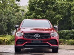 Mercedes-Benz GLC Coupe GLC 260 4MATIC Coupe SUV - фото 2