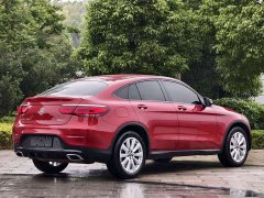 Mercedes-Benz GLC Coupe GLC 260 4MATIC Coupe SUV - фото 4