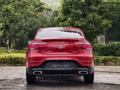 Mercedes-Benz GLC Coupe GLC 260 4MATIC Coupe SUV - фото 5