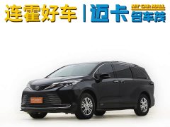 Toyota SIENNA 2021 2.5L Hybrid Comfort Edition - фото 2