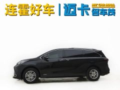 Toyota SIENNA 2021 2.5L Hybrid Comfort Edition - фото 4