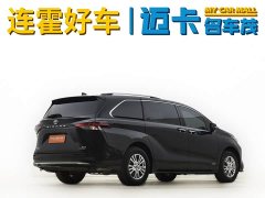 Toyota SIENNA 2021 2.5L Hybrid Comfort Edition - фото 9