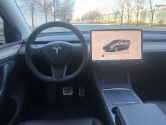 Tesla Model Y rear-wheel drive version - фото 4