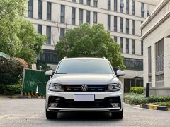 Volkswagen Tiguan L 330TSI Automatic FWD R-Line Premium Edition - фото 2