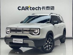 Beijing Off-Road BJ30 1.5T Qingye Pro Version - фото 1
