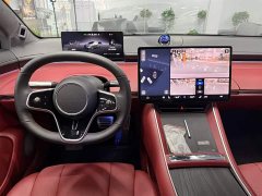 Luxeed Zhijie S7 703km Ultra Sports Edition - фото 16