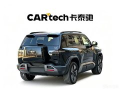 Fangchengbao Titanium 3 501KM four-wheel drive Ultra version - фото 5
