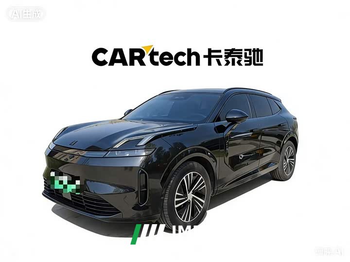 Lynk & Co 08 EM-P 120km long battery life Pro - автомобиль из Китая