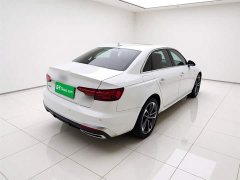 Audi A4L 40 TFSI Fashionable and Dynamic - фото 4