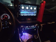 Lexus Wilanda 2022 2.0L CVT two-wheel drive luxury PLUS version - фото 9