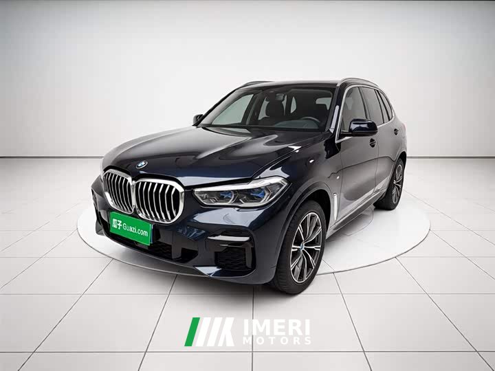 BMW X5 (Imported) xDrive40i M Sports Package - автомобиль из Китая