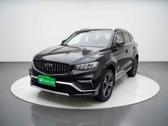 Geely Boyue 1.8TD DCT smart - фото 1