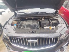 Geely Boyue 1.8TD DCT smart - фото 16