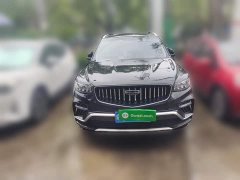 Geely Boyue 1.8TD DCT smart - фото 2
