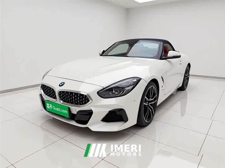 BMW Z4 2019 sDrive 25i M Sports Package - автомобиль из Китая