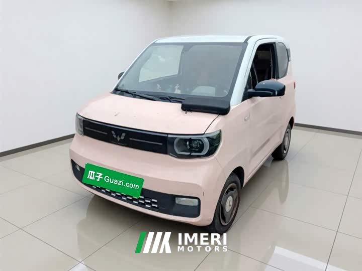 Wuling Hongguang MINIEV 2021 Macaron Fashion Ternary Lithium - автомобиль из Китая
